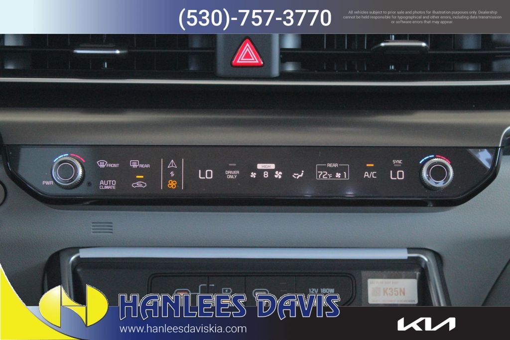 2025 Kia Carnival SX - Photo 28