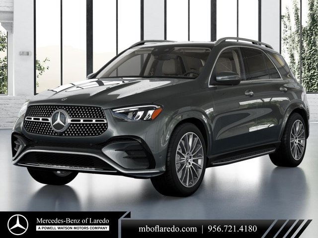 2026 Mercedes-Benz GLE GLE450
