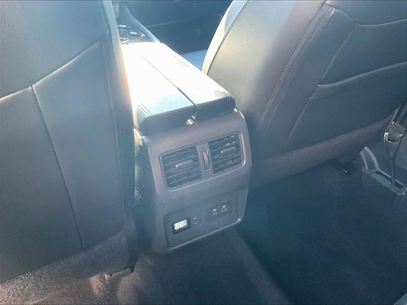 Certified Used 2023 Gray Nissan SL image 12