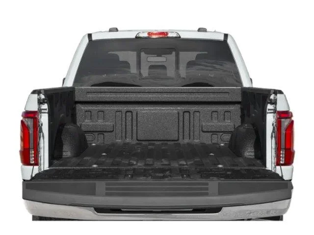 New 2026 Ruby Red Ford Lariat image 8