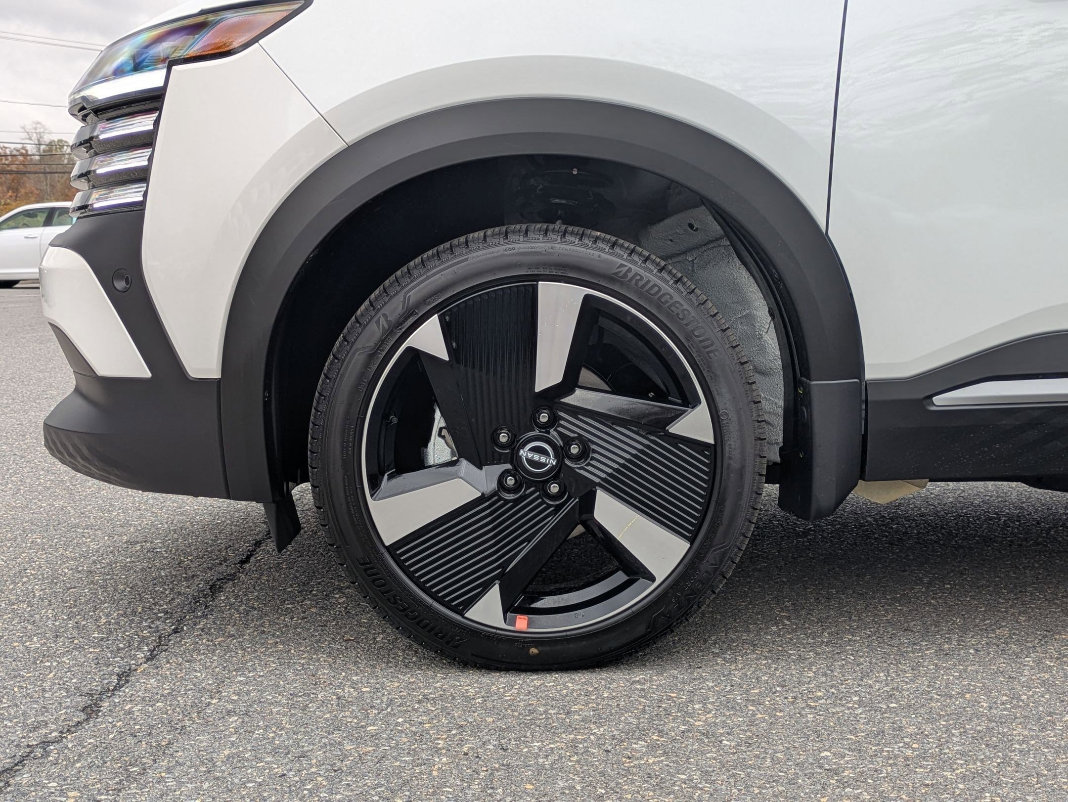 2026 Nissan KICKS SR AWD - Photo 8