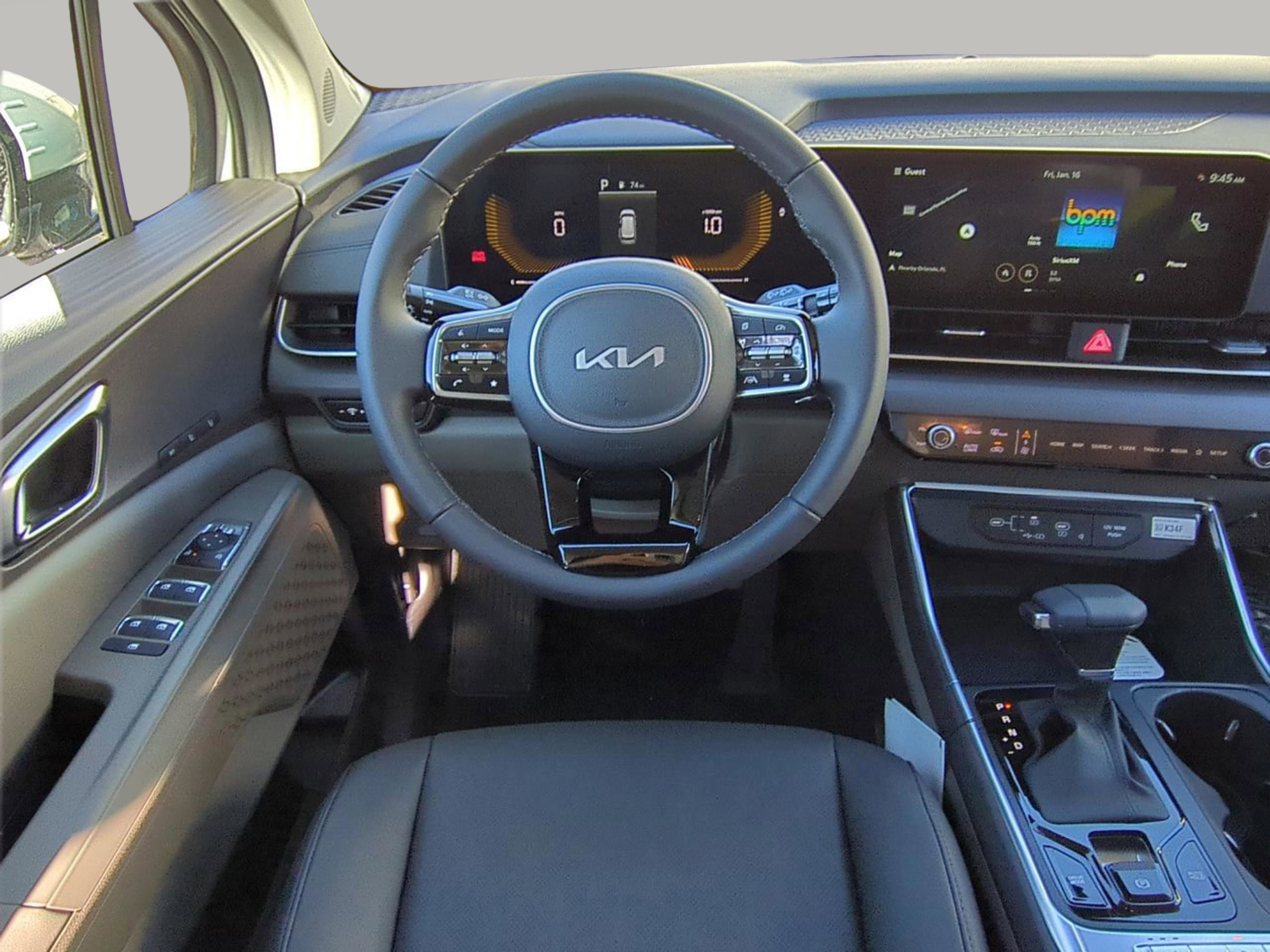 New 2026 Ceramic Silver Kia EX image 23