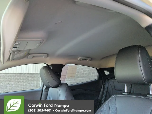 New 2026 Beige Ford Premium image 23