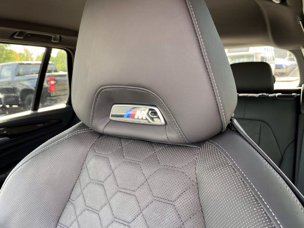 Used 2023 Gray BMW M image 24