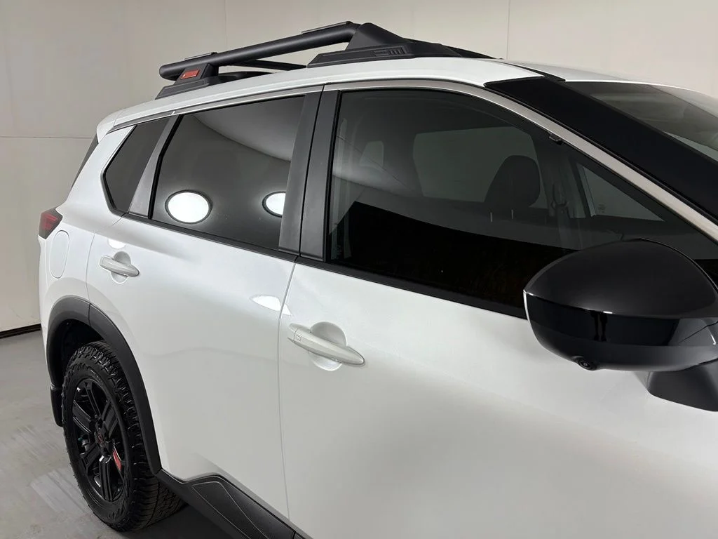New 2026 Everest White Pearl TriCoat Nissan Rock Creek® image 12