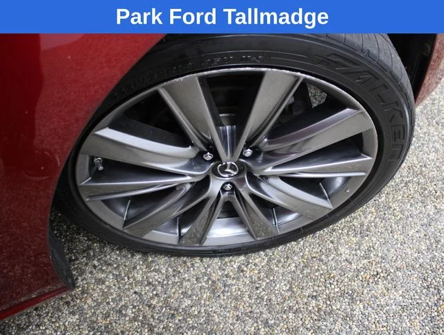 Used 2018 Soul Red Crystal Mazda Signature image 29