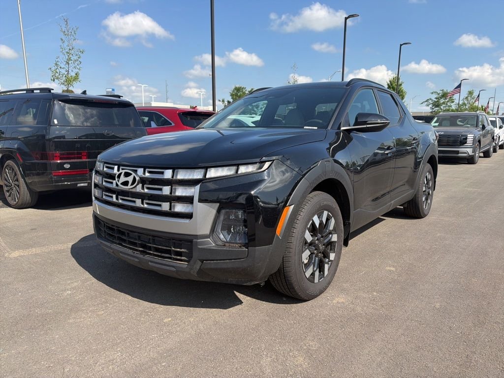 2025 Hyundai Santa Cruz SEL Activity 2.5's photo