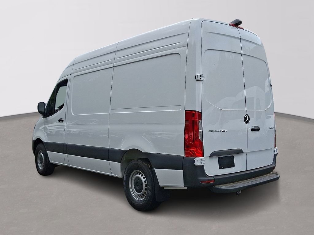 2025 Mercedes-Benz Sprinter Cargo Van Base - Photo 23