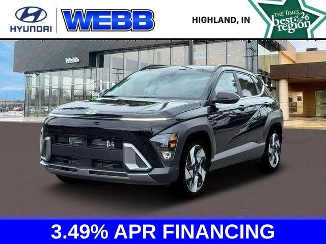 2026 Hyundai KONA Limited