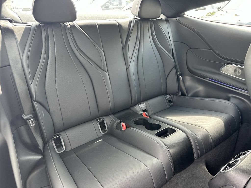 Certified Used 2024 Black Mercedes-Benz CLE 300 image 12