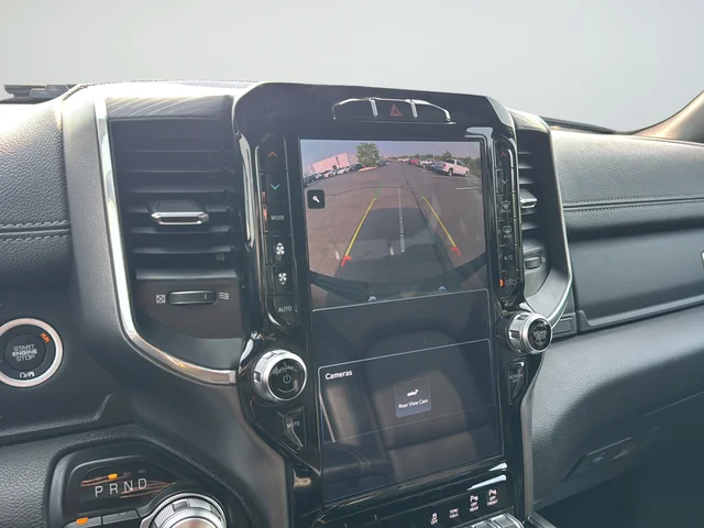 Used 2023 Black Ram Laramie image 12