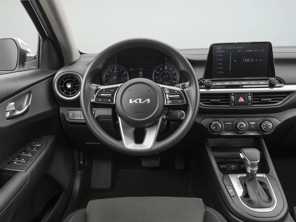 Used 2023 White Kia GT image 50