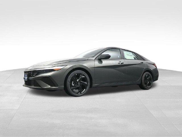 New 2026 Gray Hyundai SEL Sport Plus image 33