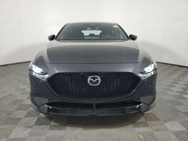New 2026 Jet Black Mica Mazda 2.5 Turbo Premium Plus AWD image 2