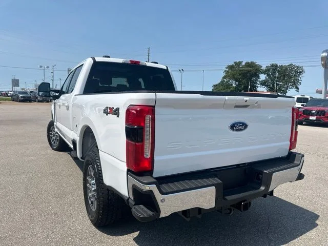 New 2026 Oxford White Ford F-250® Lariat® image 27