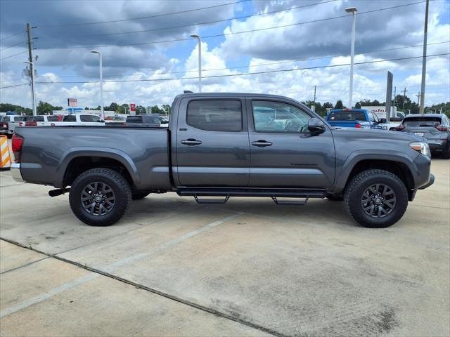 Certified Used 2022 MAGNETIC GRAY MET. Toyota  image 6