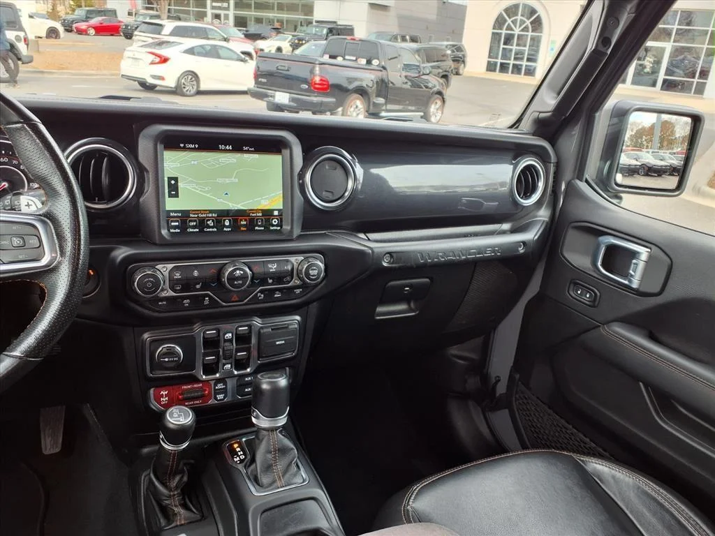 Used 2022 Sting-Gray Clearcoat Jeep Unlimited Rubicon 392 image 25