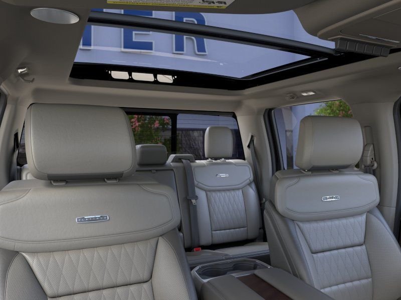 New 2026 Agate Black Metallic Ford F-450® Platinum® image 44