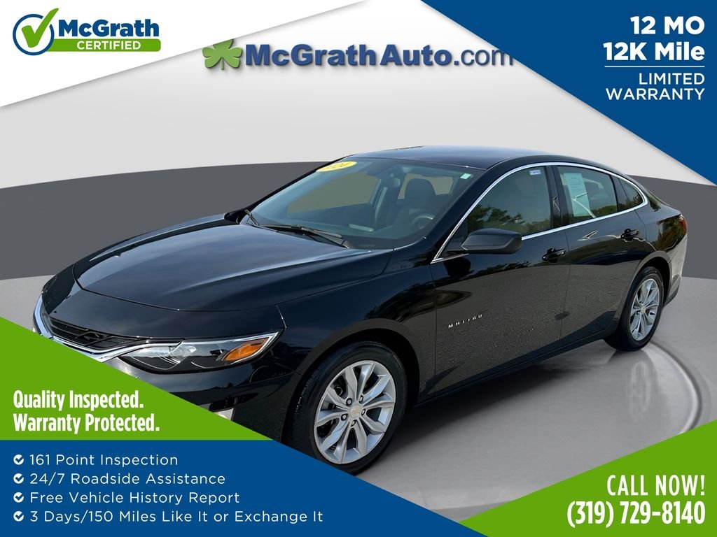 2024 Chevrolet Malibu 1LT