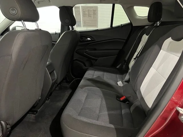Used 2024 Red Chevrolet LS image 18