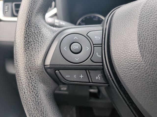Certified Used 2022 Black Toyota XLE image 20