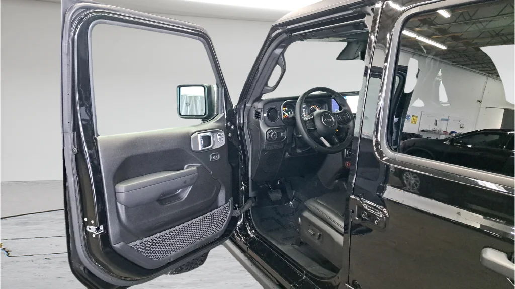 New 2027 Black Clearcoat Jeep Willys 392 image 9