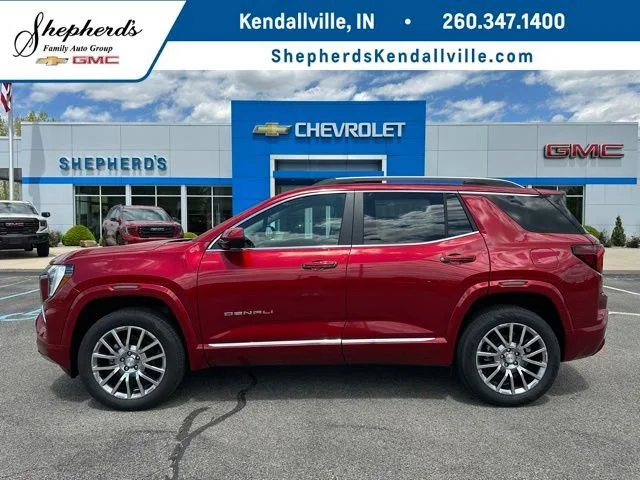 2026 GMC Terrain Denali AWD's photo