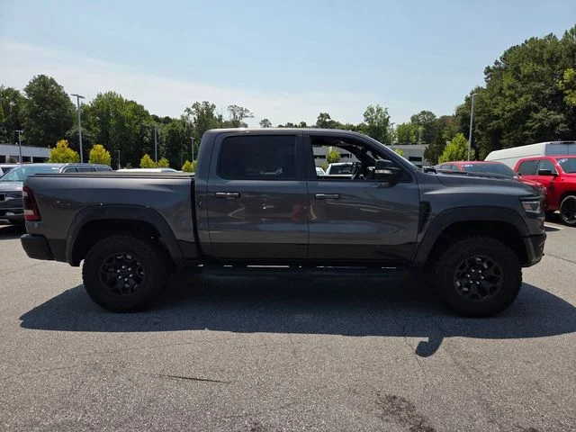 Used 2022 Gray Ram TRX image 10