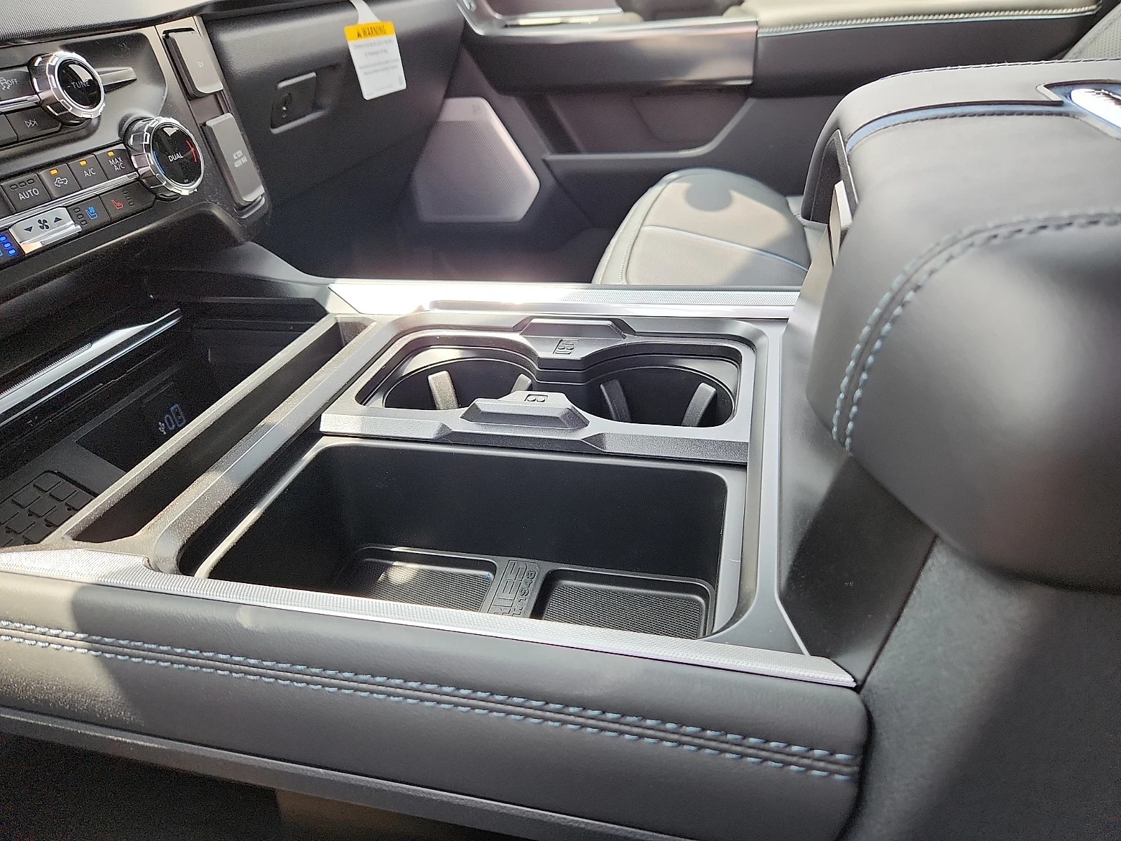 New 2026 Agate Black Metallic Ford F-350® Platinum® image 25