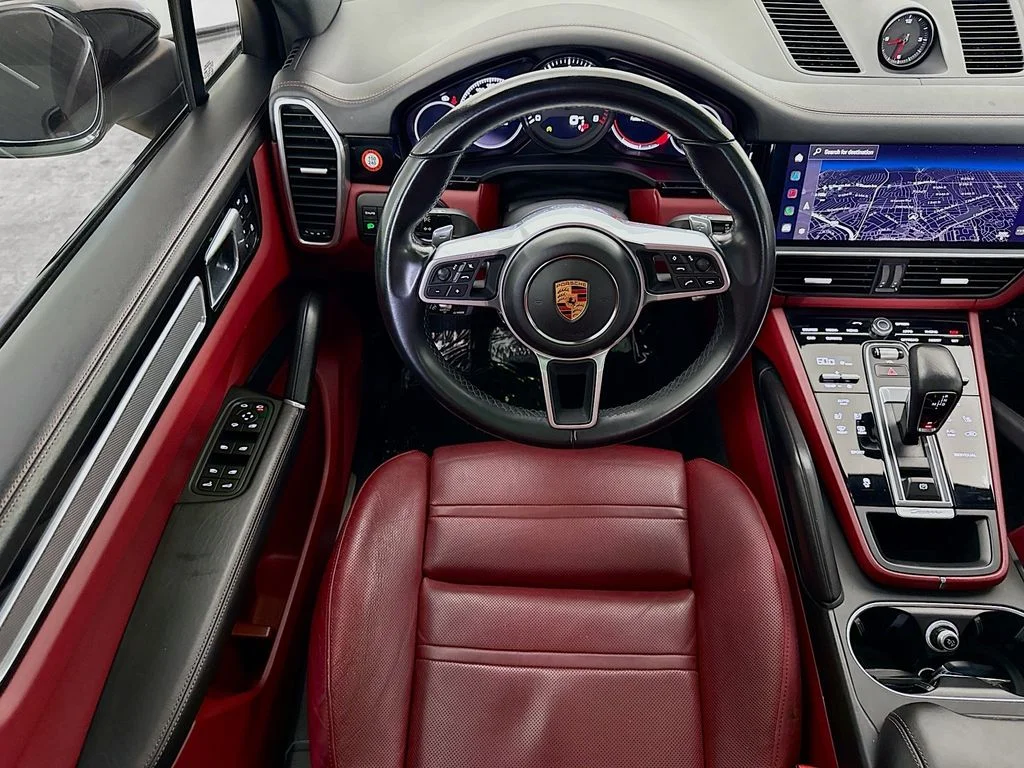 Used 2022 Black Porsche Platinum Edition image 23