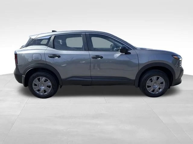 New 2026 Gun Metallic Nissan S image 8