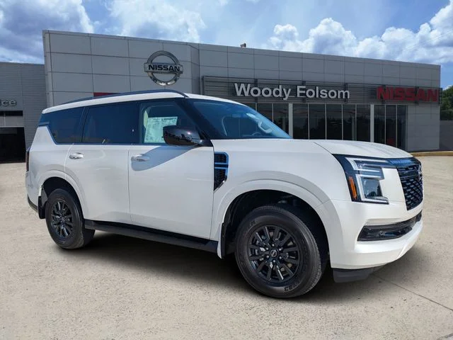 2026 Nissan Armada SV