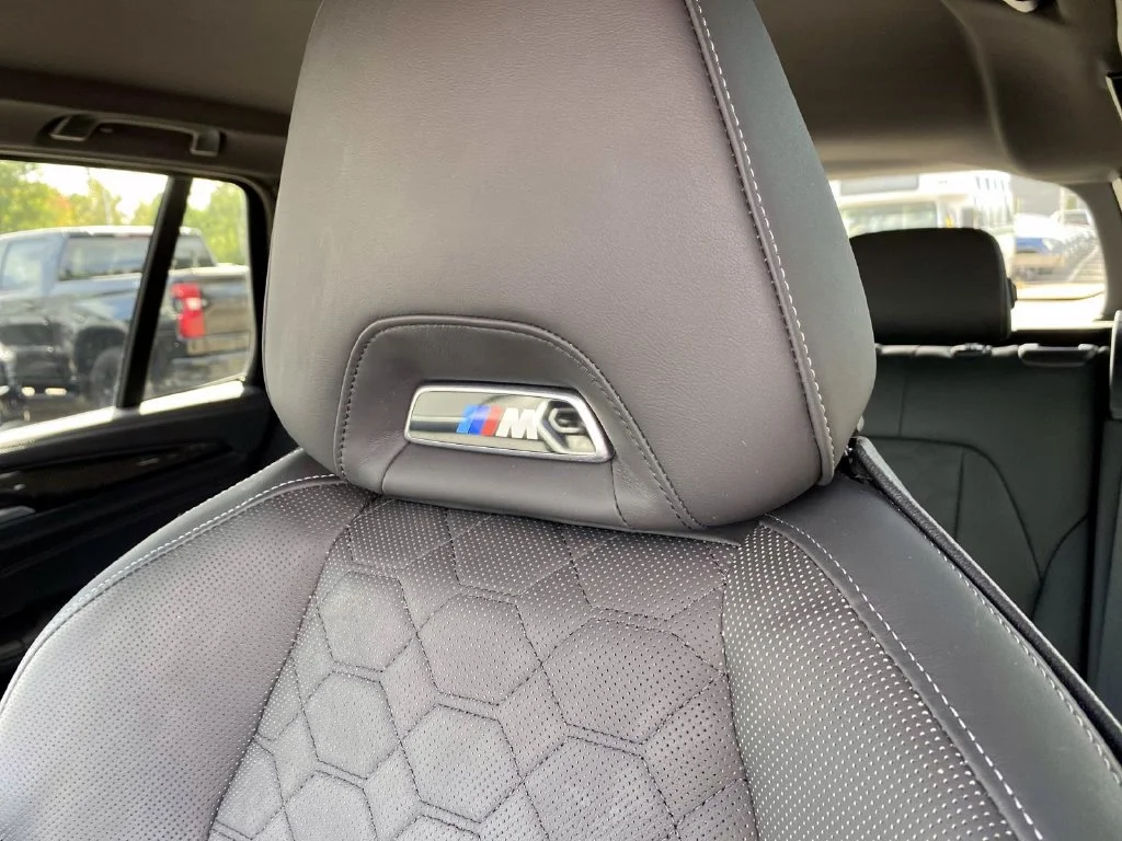 Used 2023 Dark Graphite BMW M image 24