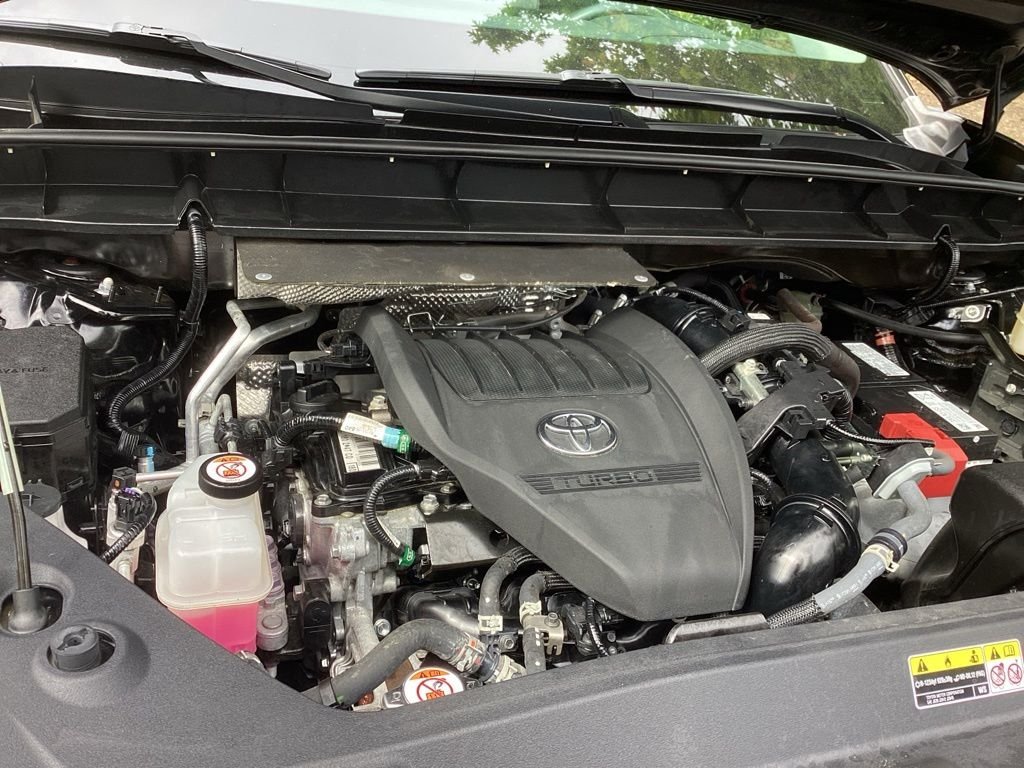 Used 2023 Black Toyota XLE image 24