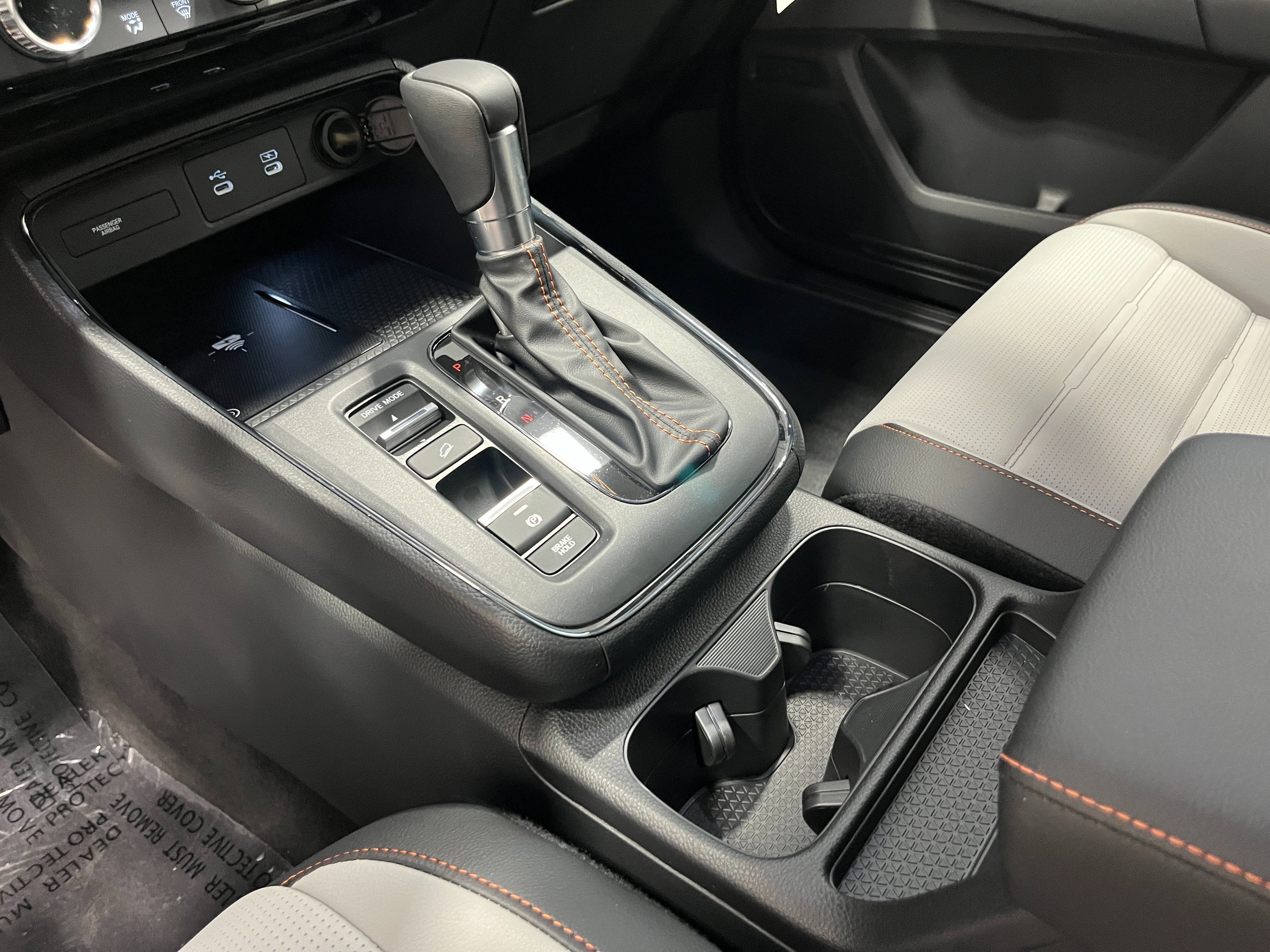 2026 Honda CR-V Hybrid — photo 19 view