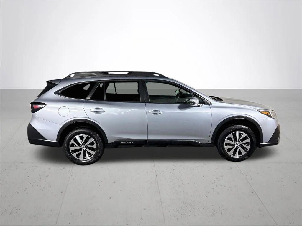 Used 2022 Silver Subaru Premium image 5