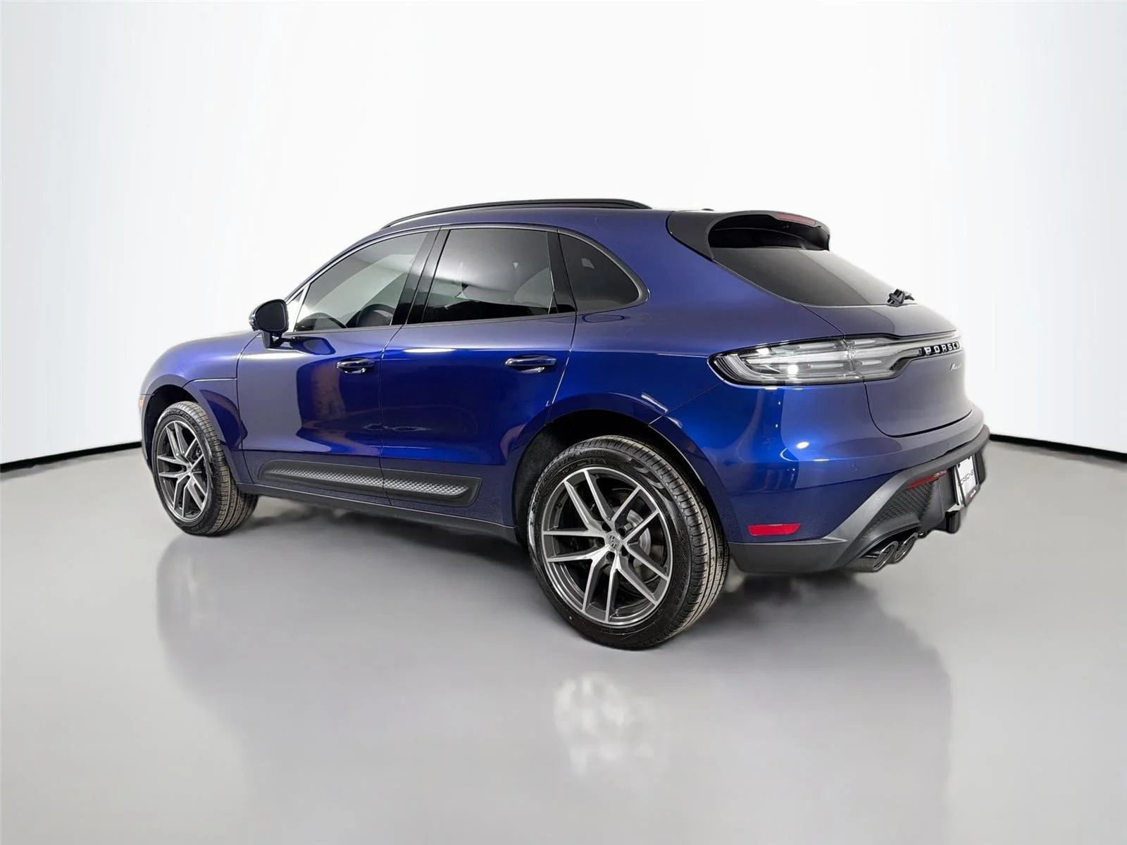 Certified Used 2026 Gentian Blue Metallic Porsche T image 3