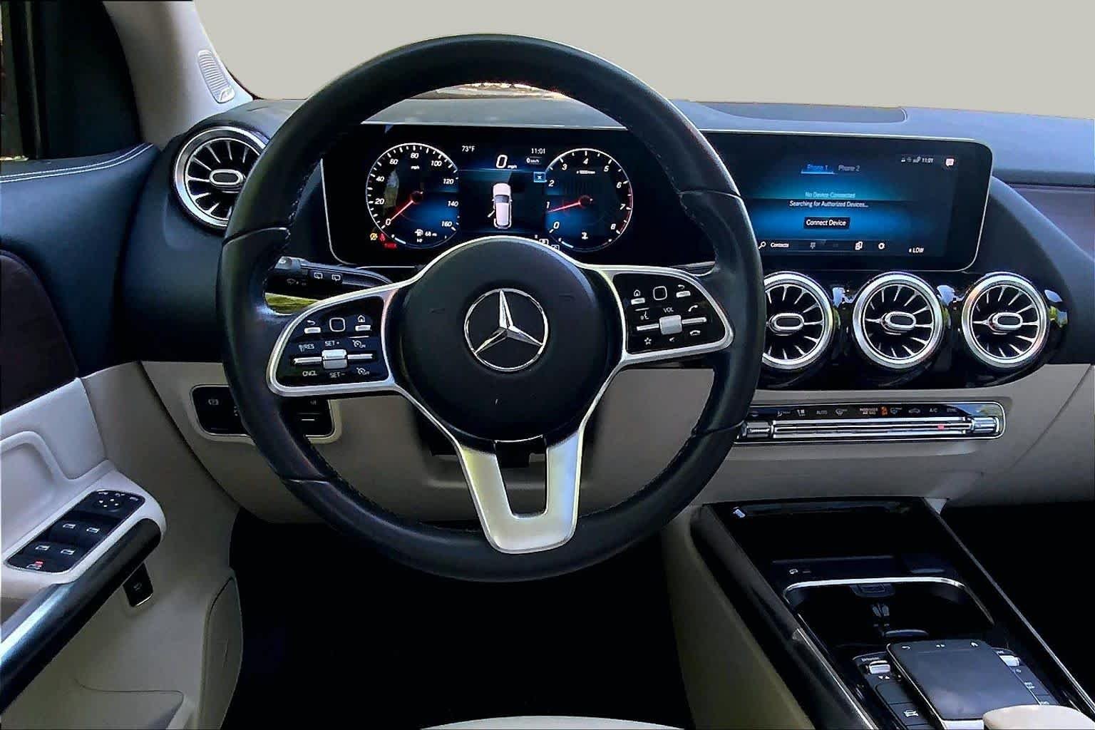 Used 2021 Patagonia Red Metallic Mercedes-Benz GLA 250 image 5