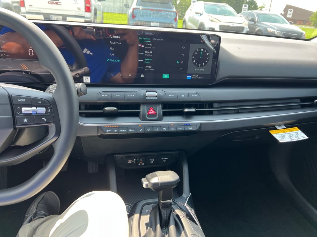 New 2026 Blue Kia LXS image 20