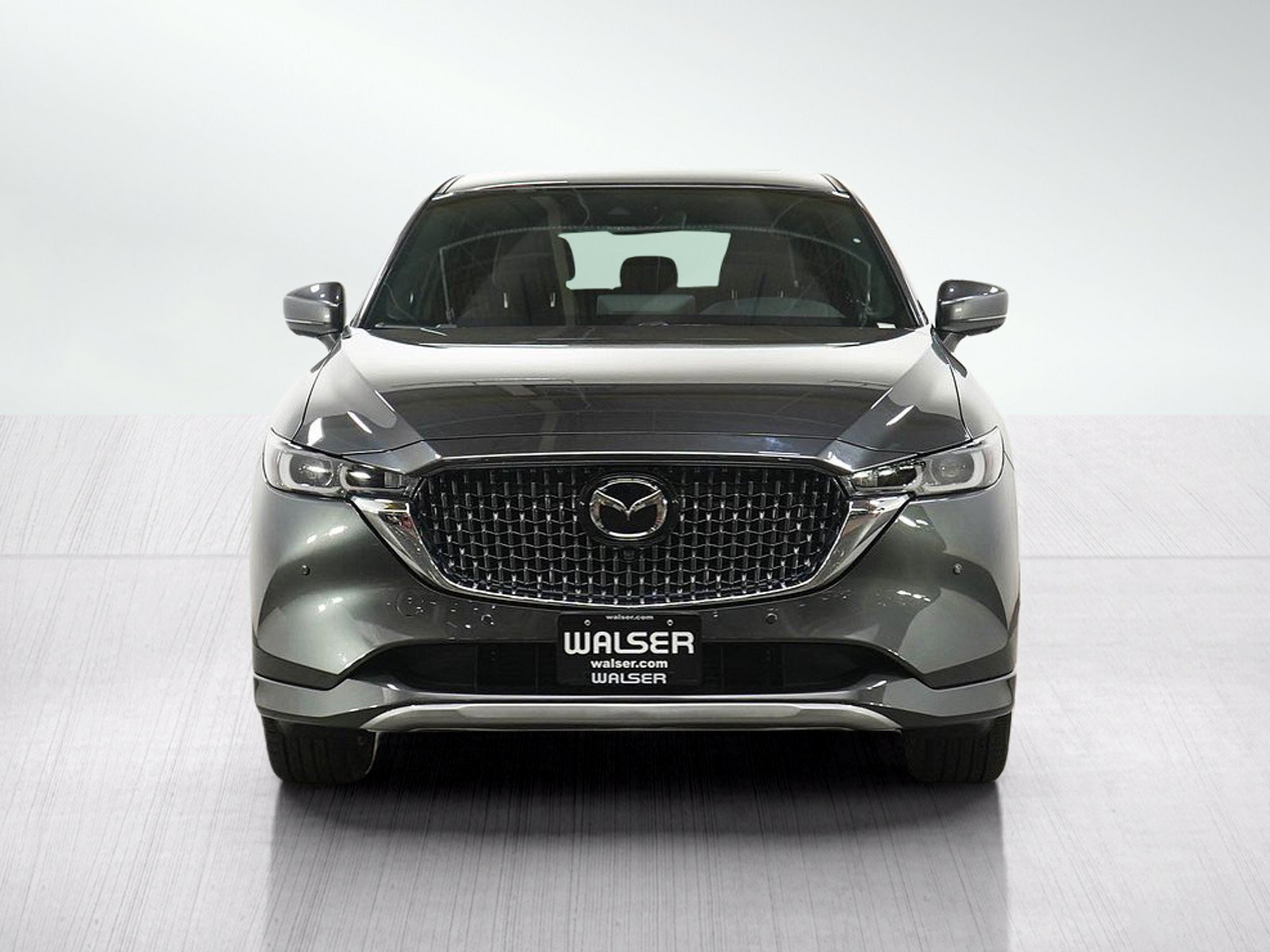 Used 2025 Machine Gray Metallic Mazda 2.5 Turbo Signature image 8