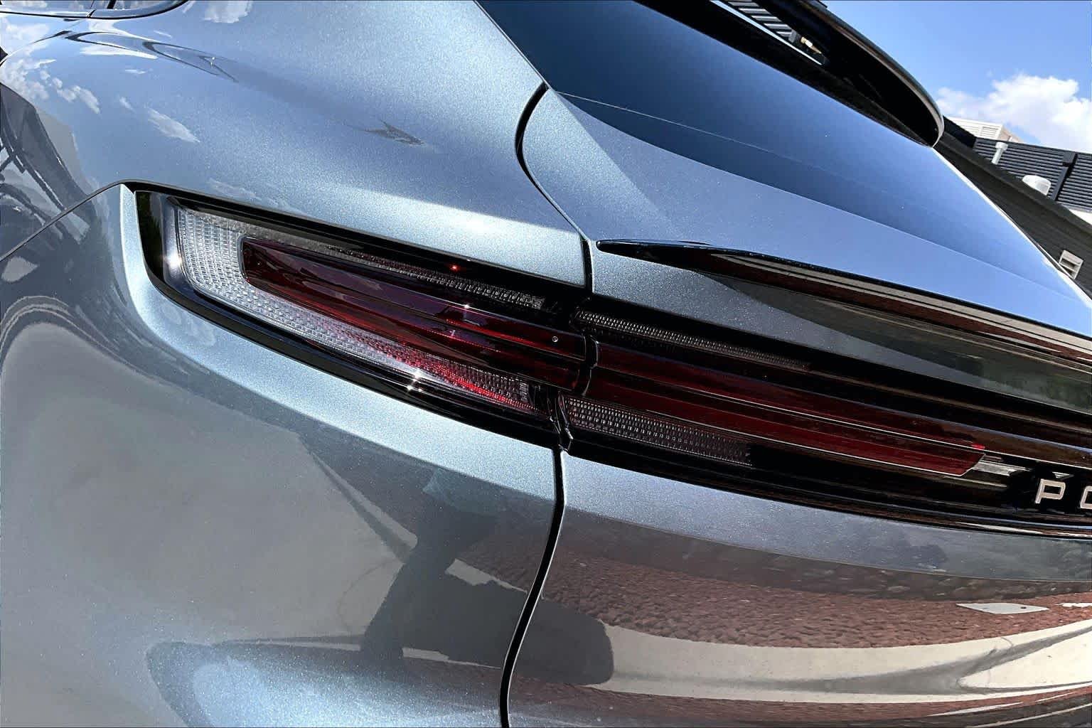 New 2026 Vanadium Grey Metallic Porsche  image 20