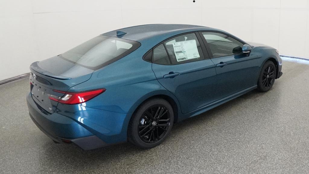 New 2026 Ocean Gem Toyota SE image 18