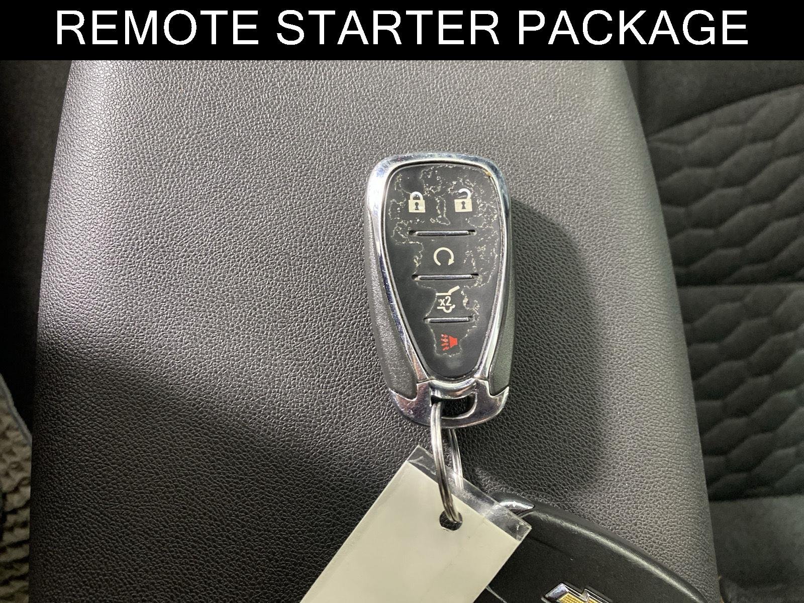 Used 2019 Summit White Chevrolet LT image 6