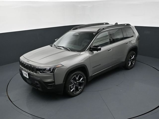 New 2026 Sting-Gray Clear-Coat Exterior Paint Jeep Overland image 14
