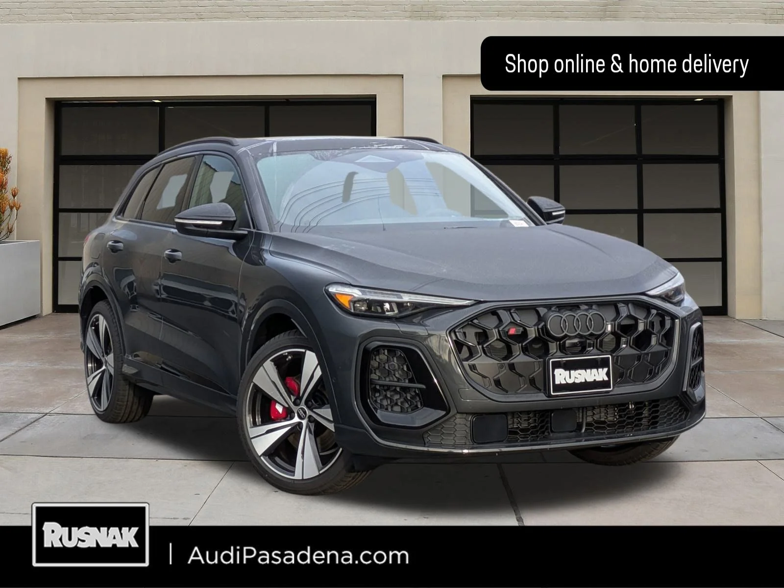 2025 Audi SQ5