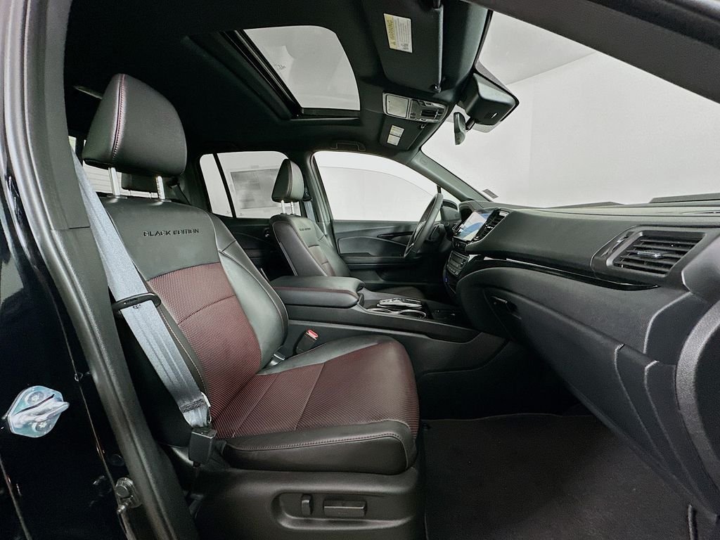 New 2026 Crystal Black Pearl Honda Black Edition image 29
