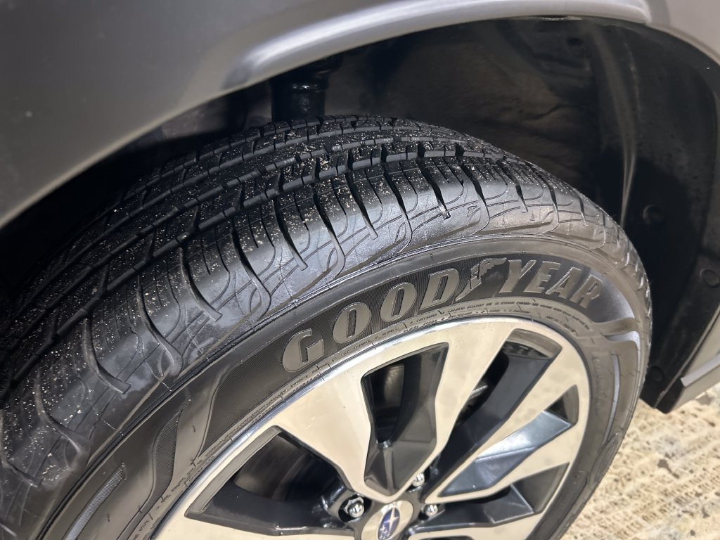 Certified Used 2024 Blue Subaru Limited image 13