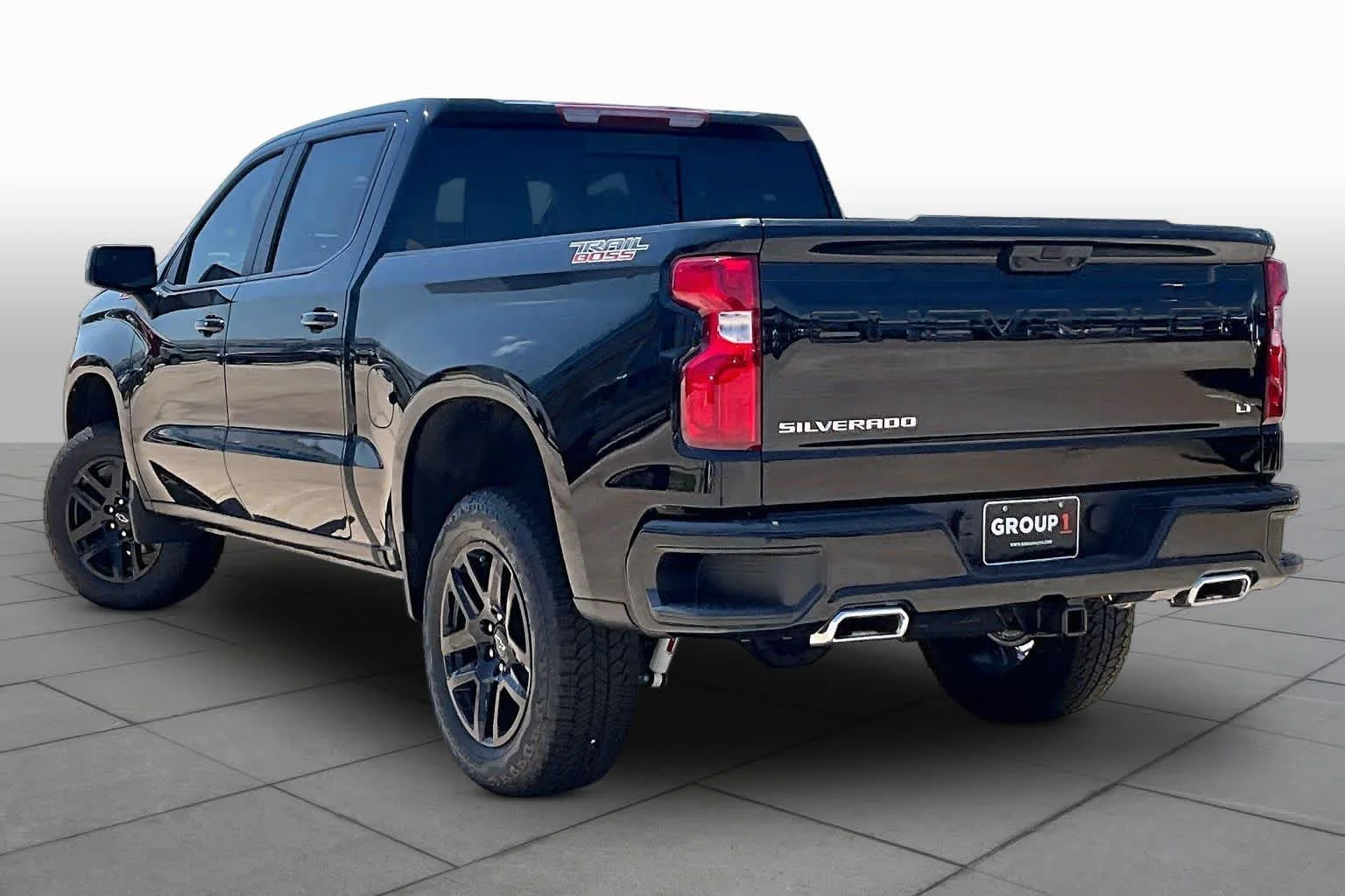 New 2026 Black Chevrolet LT Trail Boss image 11