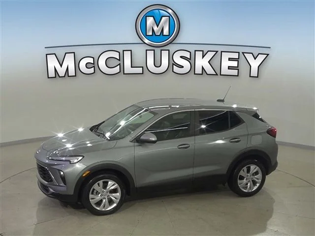 2025 Buick Encore GX Preferred's photo