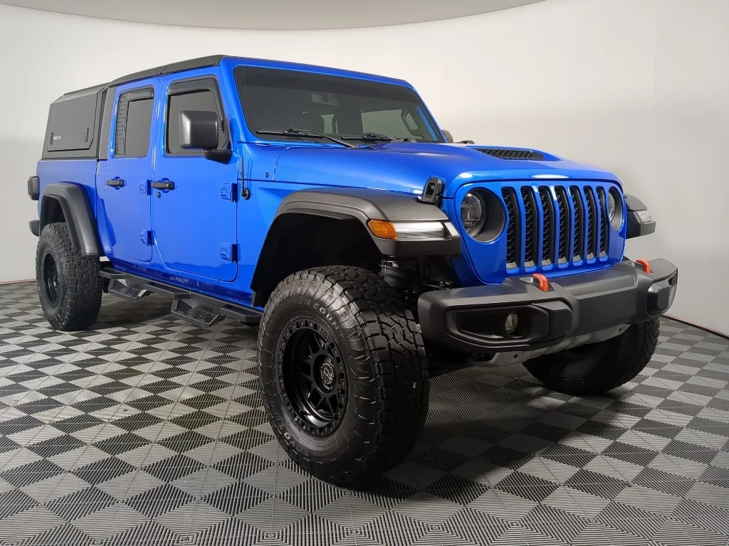 2023 Jeep Gladiator Mojave's photo